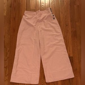 Cropped Ankle Lightweight Pants